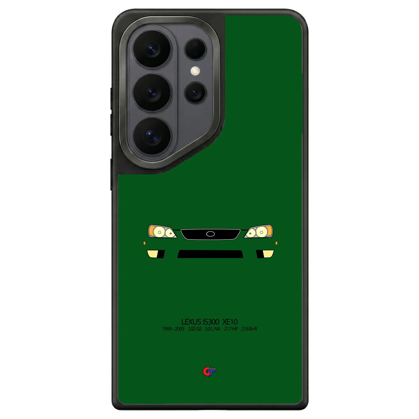 Lexus IS300 XE10 Samsung Case