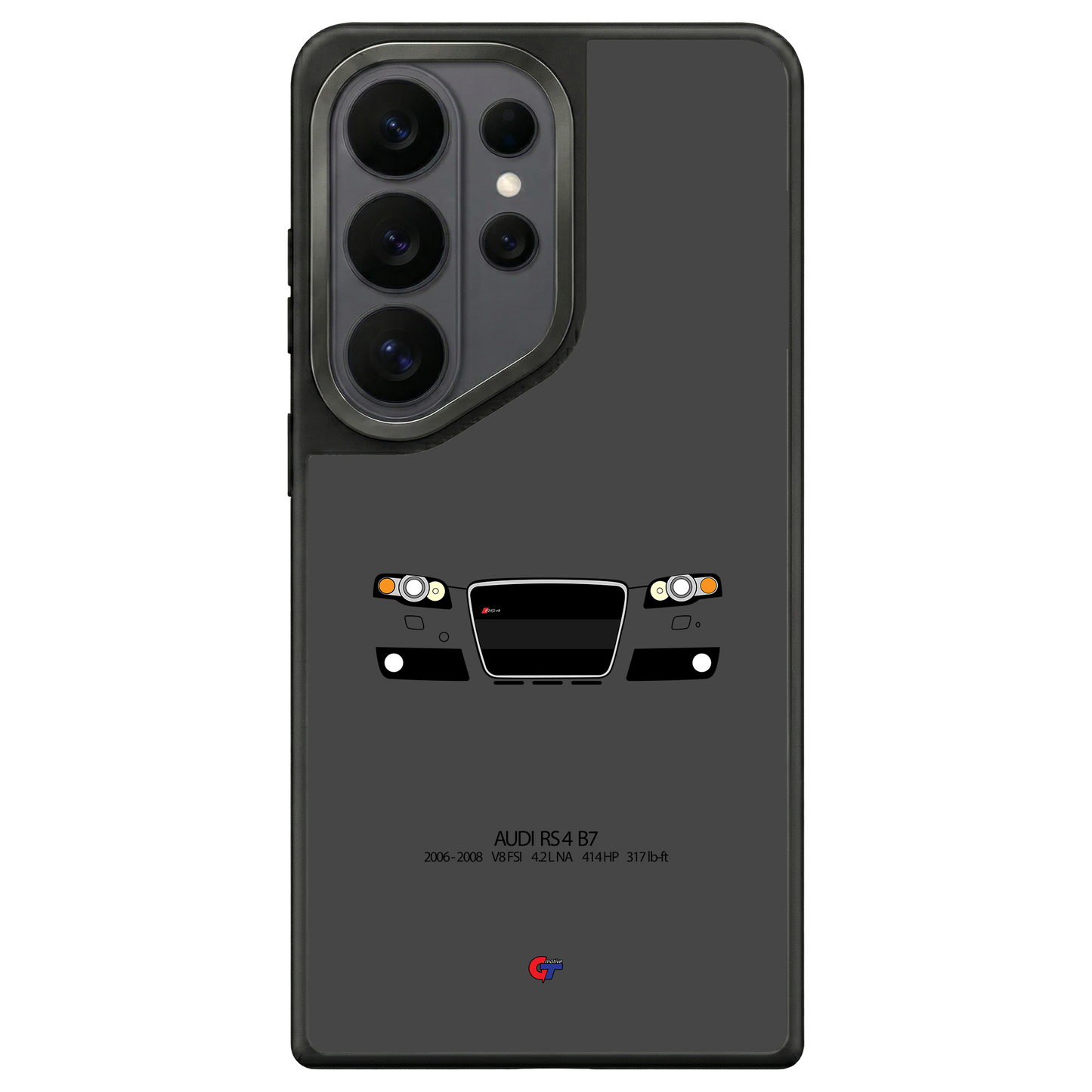 Audi RS4 B7 Samsung Case