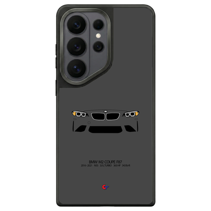BMW M2 F87 Samsung Case
