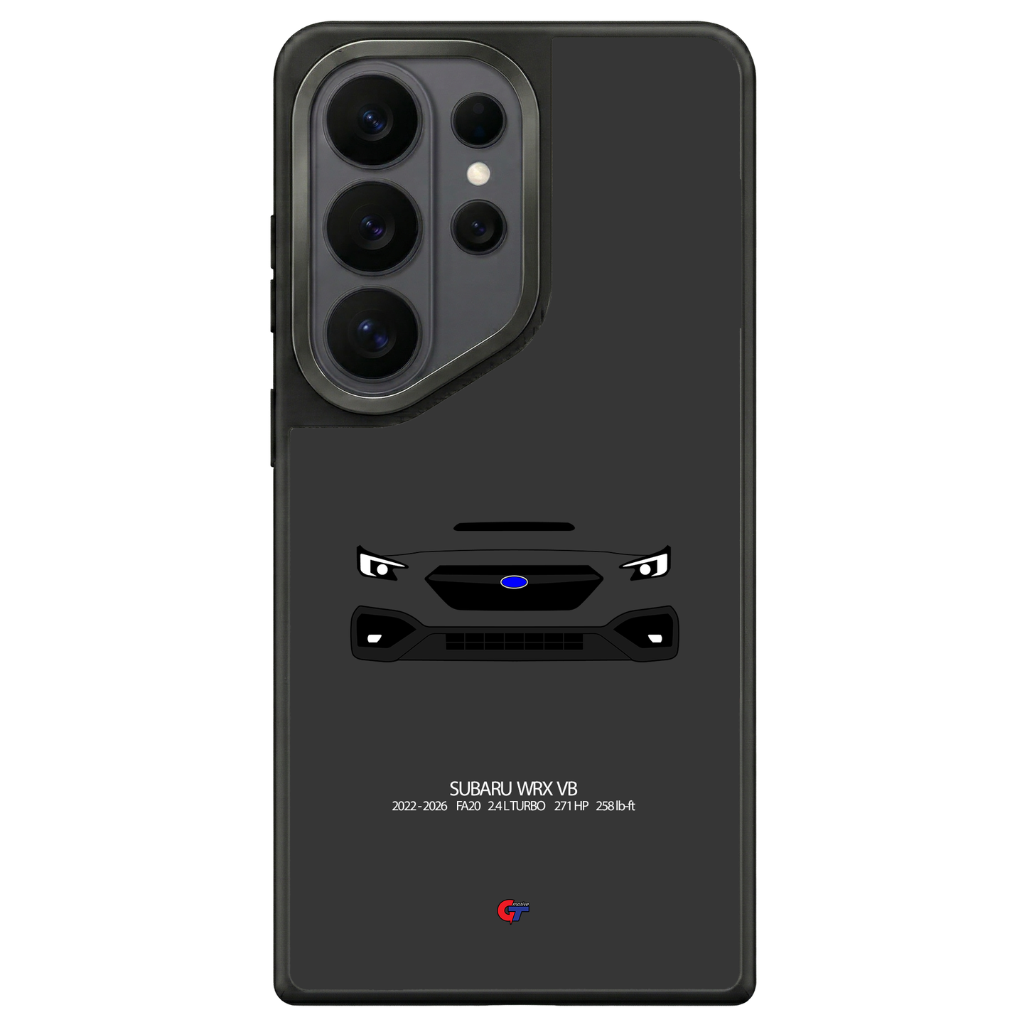 Subaru WRX VB Samsung Case