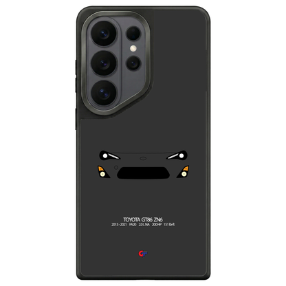 Toyota GT86 ZN6 Samsung Case