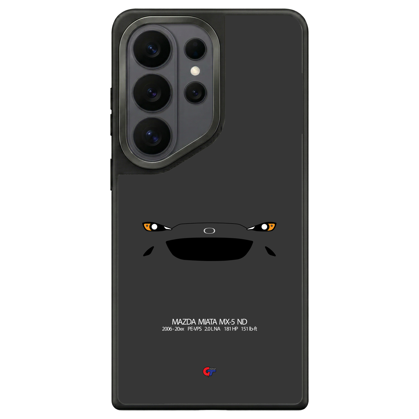 Mazda MX-5 Miata ND Samsung Case