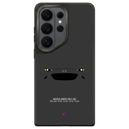 Mazda MX-5 Miata ND Samsung Case
