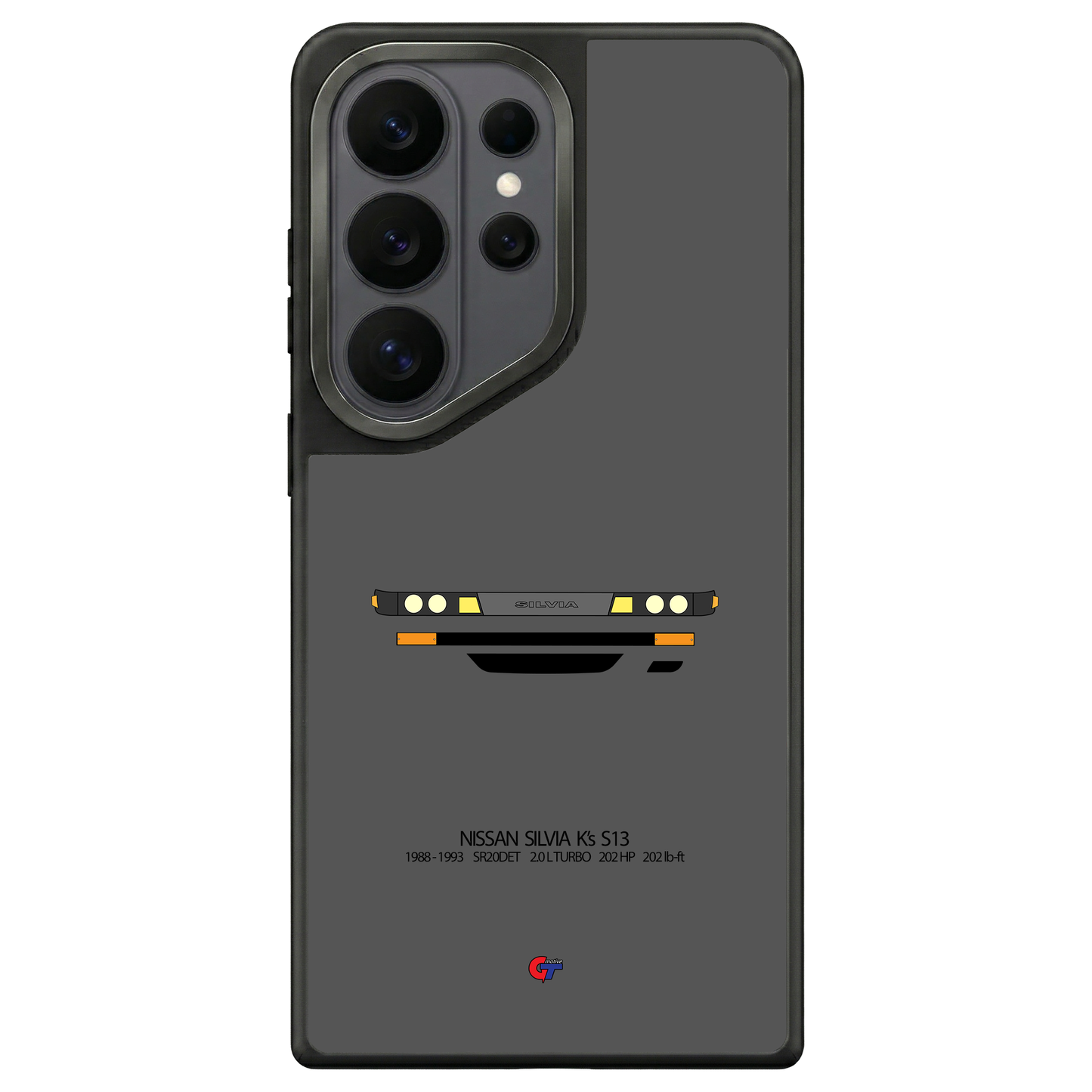 Nissan Silvia S13 Samsung Case