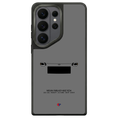 Nissan Fairlady 400Z RZ34 Samsung Case