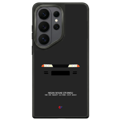 Nissan Skyline GTR BNR32 Samsung Case