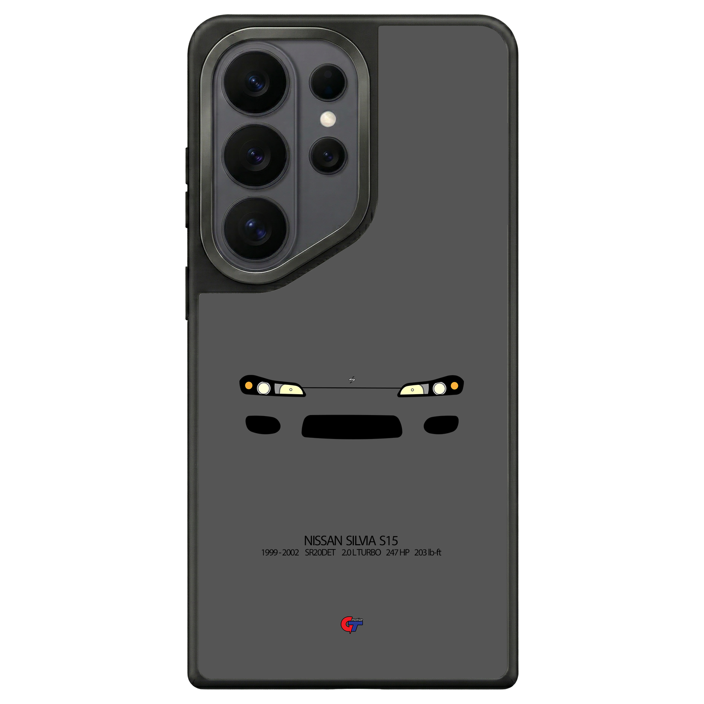 Nissan Silvia S15 Samsung Case