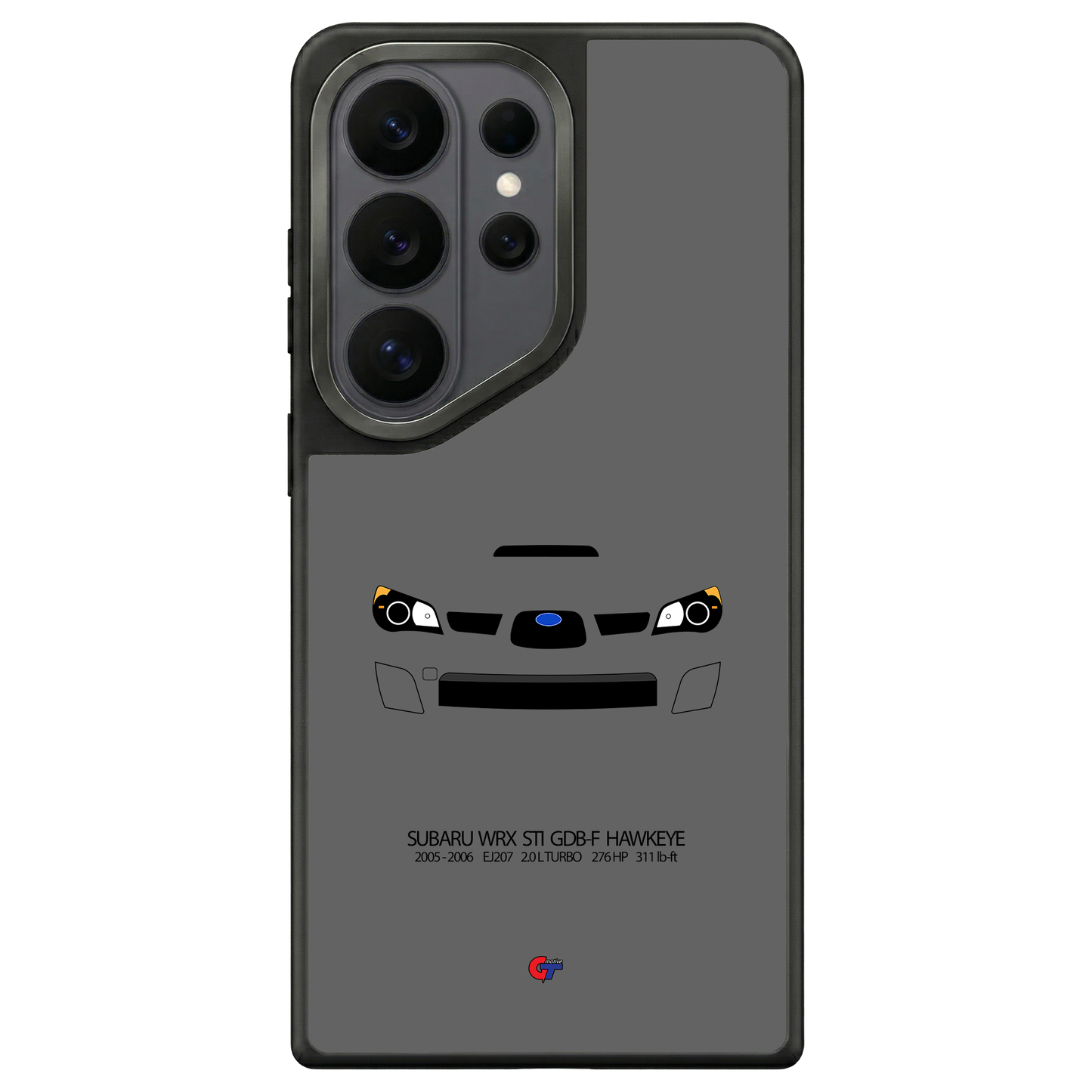 Subaru WRX STI GDB-F (Hawkeye) Samsung Case