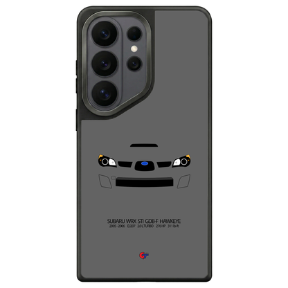 Subaru WRX STI GDB-F (Hawkeye) Samsung Case