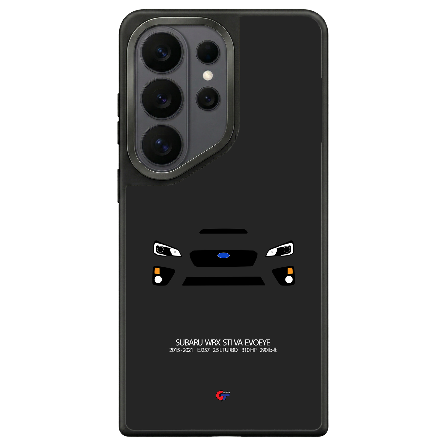 Subaru WRX STI VAB (Evoeye) Samsung Case
