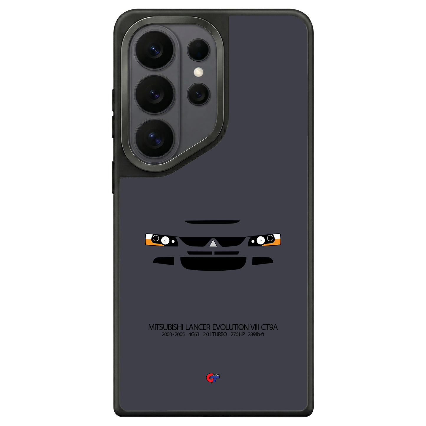 Mitsubishi Lancer Evolution VIII Samsung Case