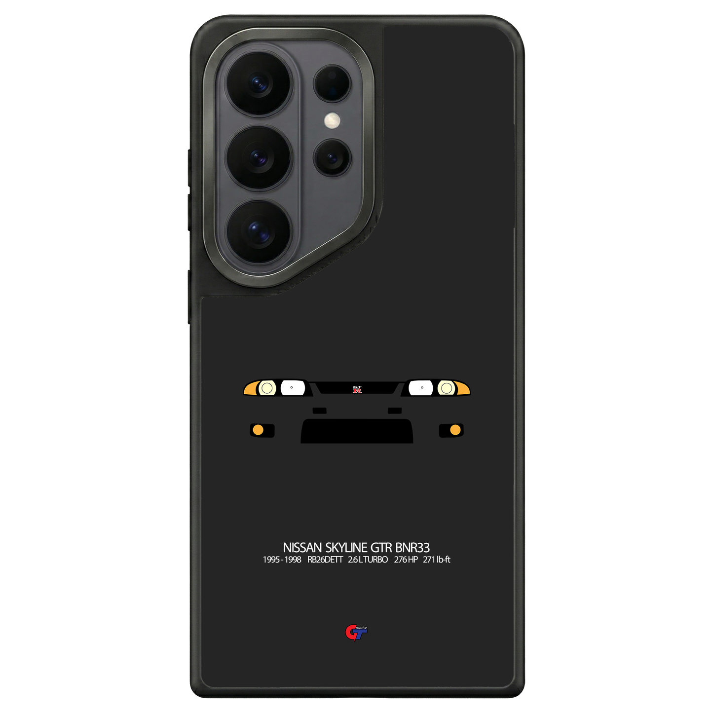 Nissan Skyline GTR BNR33 Samsung Case