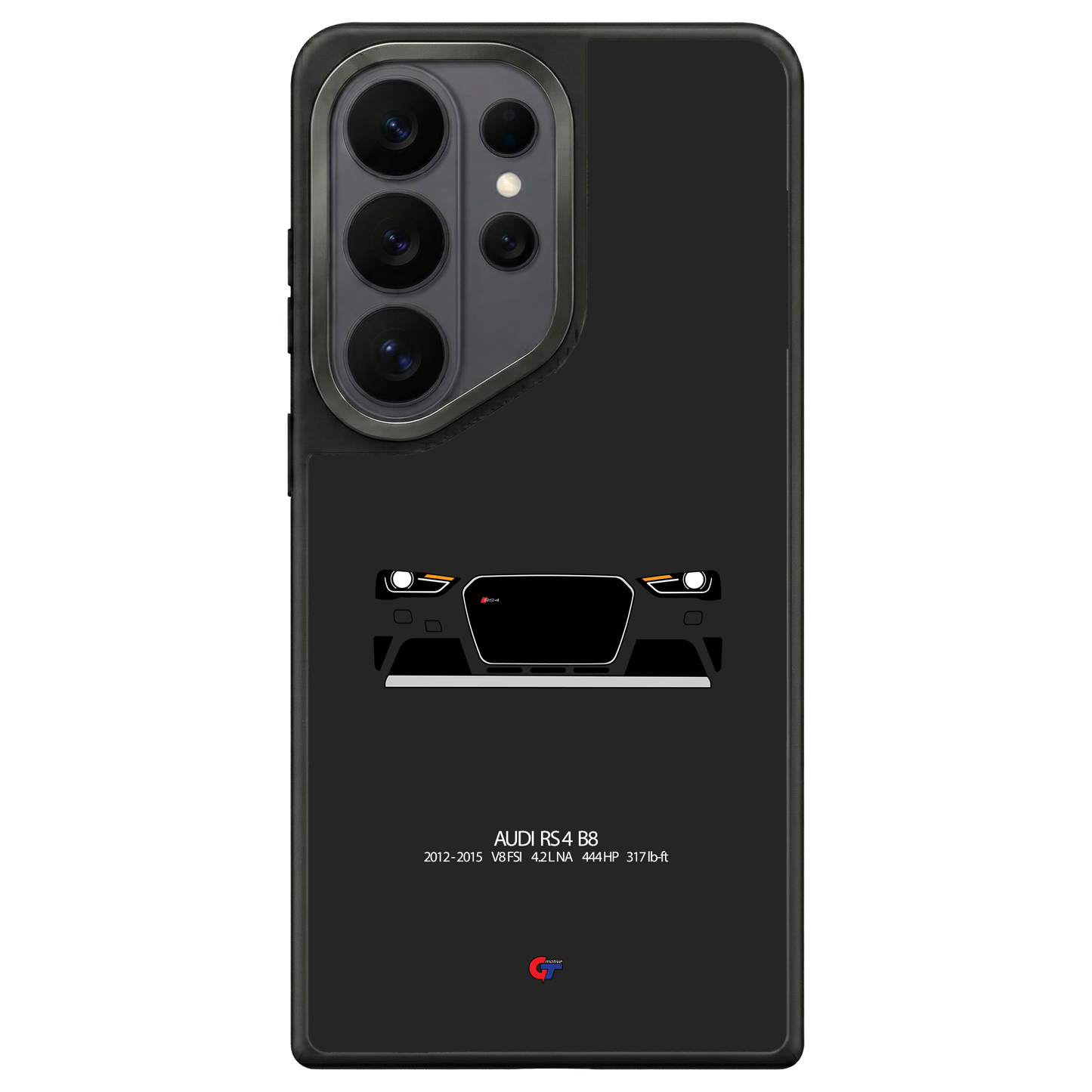 Audi RS4 B8 Samsung Case