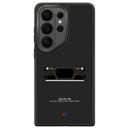 Audi RS4 B8 Samsung Case