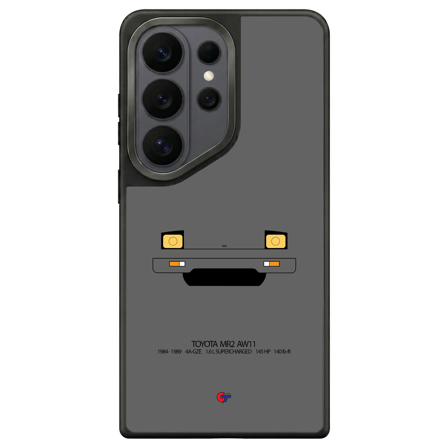 Toyota MR2 AW11 Samsung Case