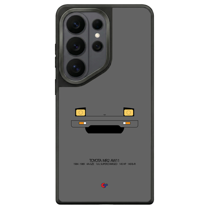 Toyota MR2 AW11 Samsung Case