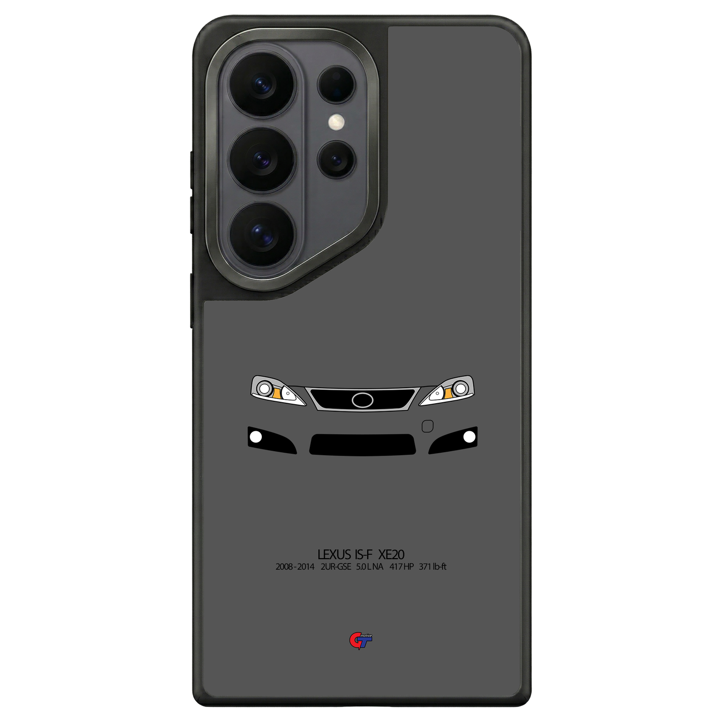 Lexus IS-F XE20 Samsung Case