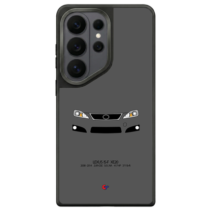 Lexus IS-F XE20 Samsung Case