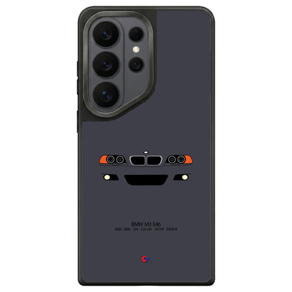 BMW M3 E46 Samsung Case