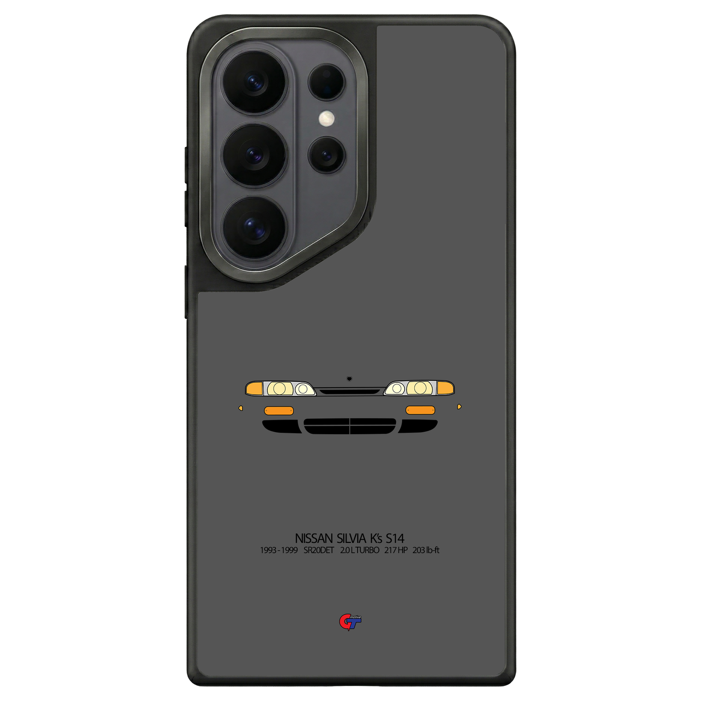 Nissan Silvia S14 Samsung Case
