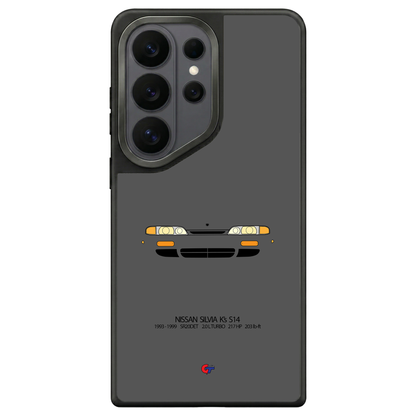 Nissan Silvia S14 Samsung Case