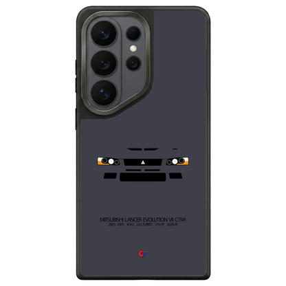 Mitsubishi Lancer Evolution VII Samsung Case