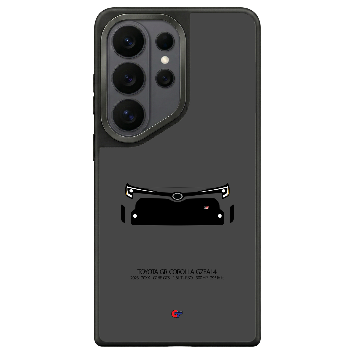 Toyota GR Corolla Samsung Case