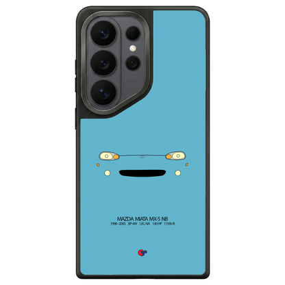Mazda MX-5 Miata NB Samsung Case