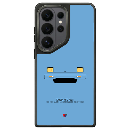 Toyota MR2 AW11 Samsung Case