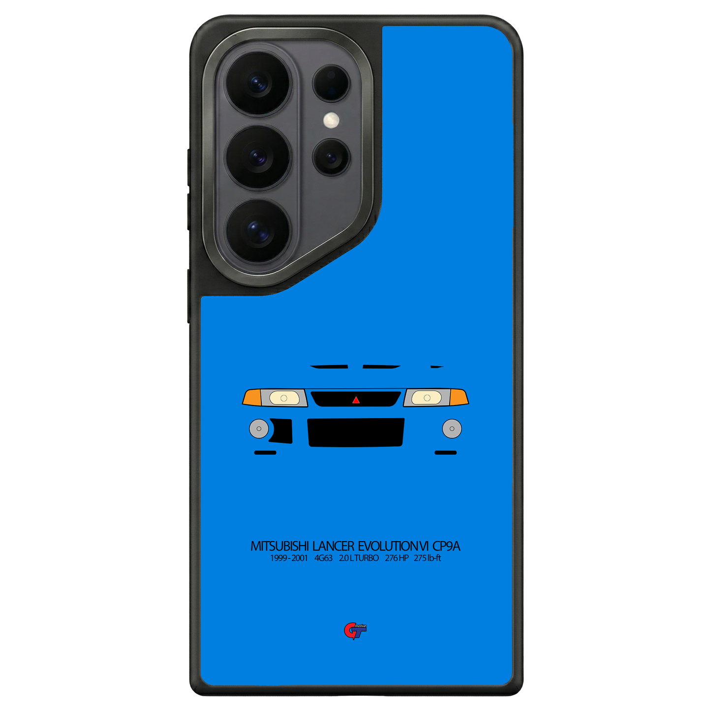 Mitsubishi Lancer Evolution VI Samsung Case