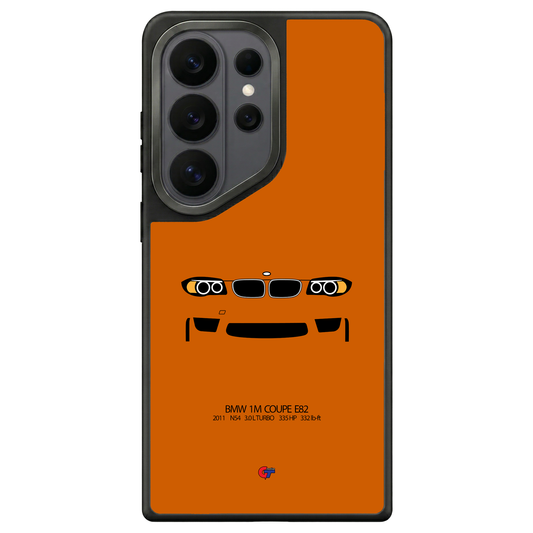 BMW 1M E82 Samsung Case