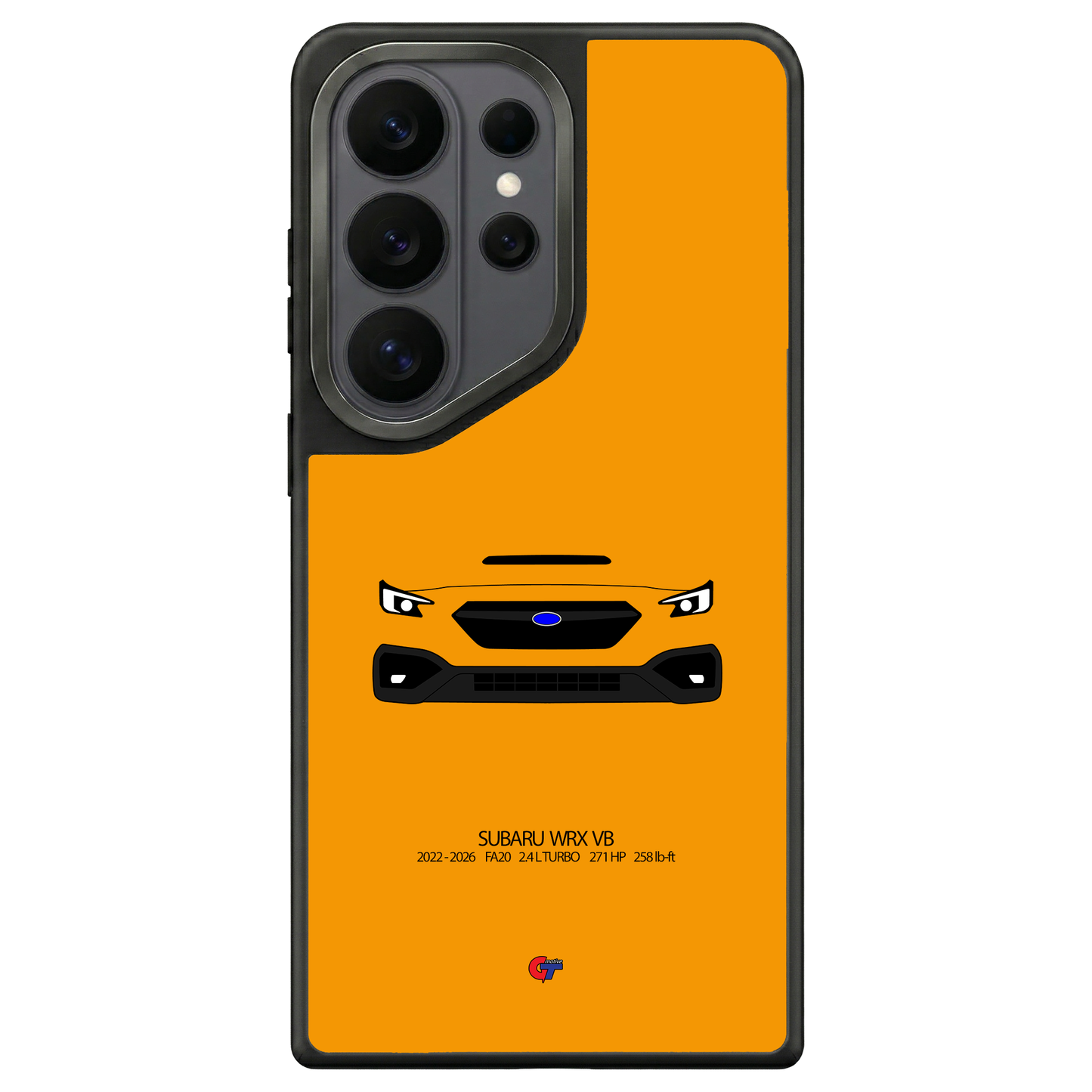 Subaru WRX VB Samsung Case