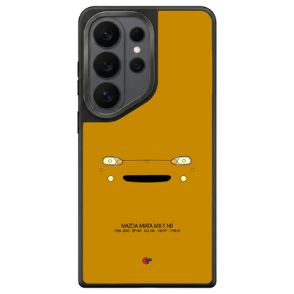 Mazda MX-5 Miata NB Samsung Case
