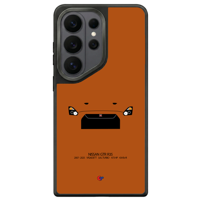 Nissan GTR R35 Samsung Case