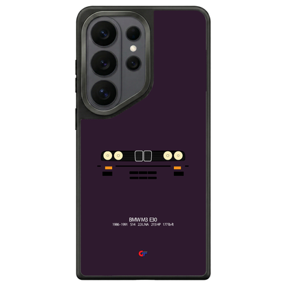 BMW M3 E30 Samsung Case