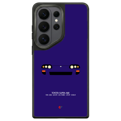 Toyota Supra A80 Samsung Case