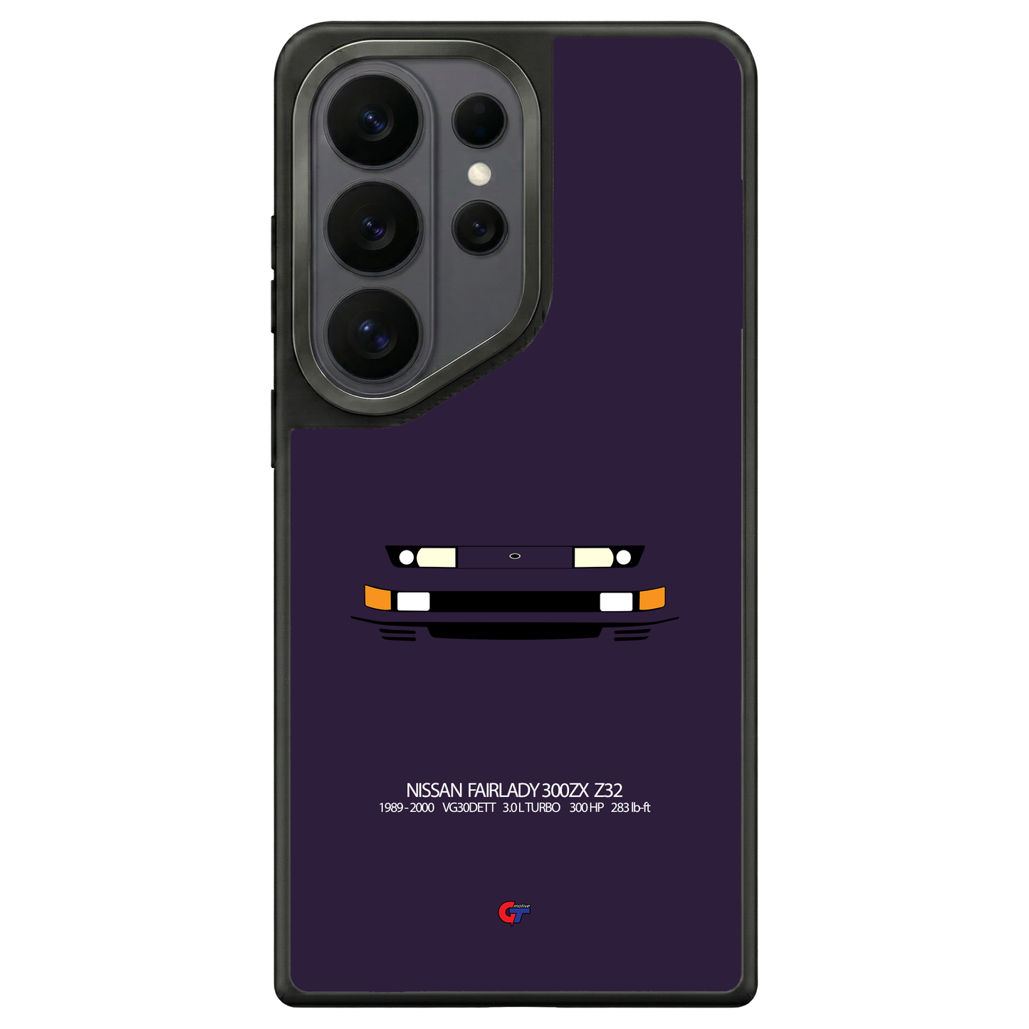 Nissan Fairlady 300ZX Z32 Samsung Case