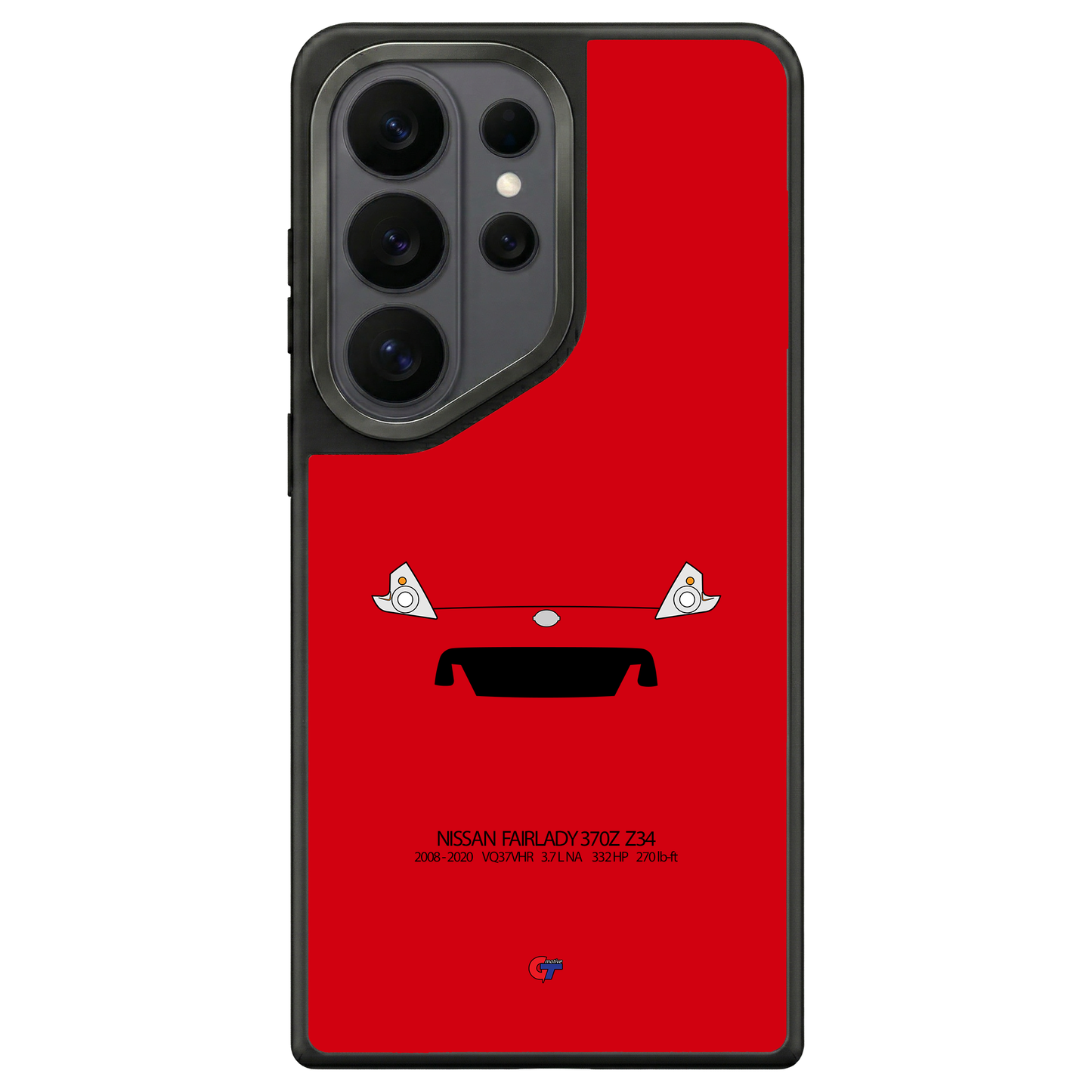 Nissan Fairlady 370Z Z34 Samsung Case