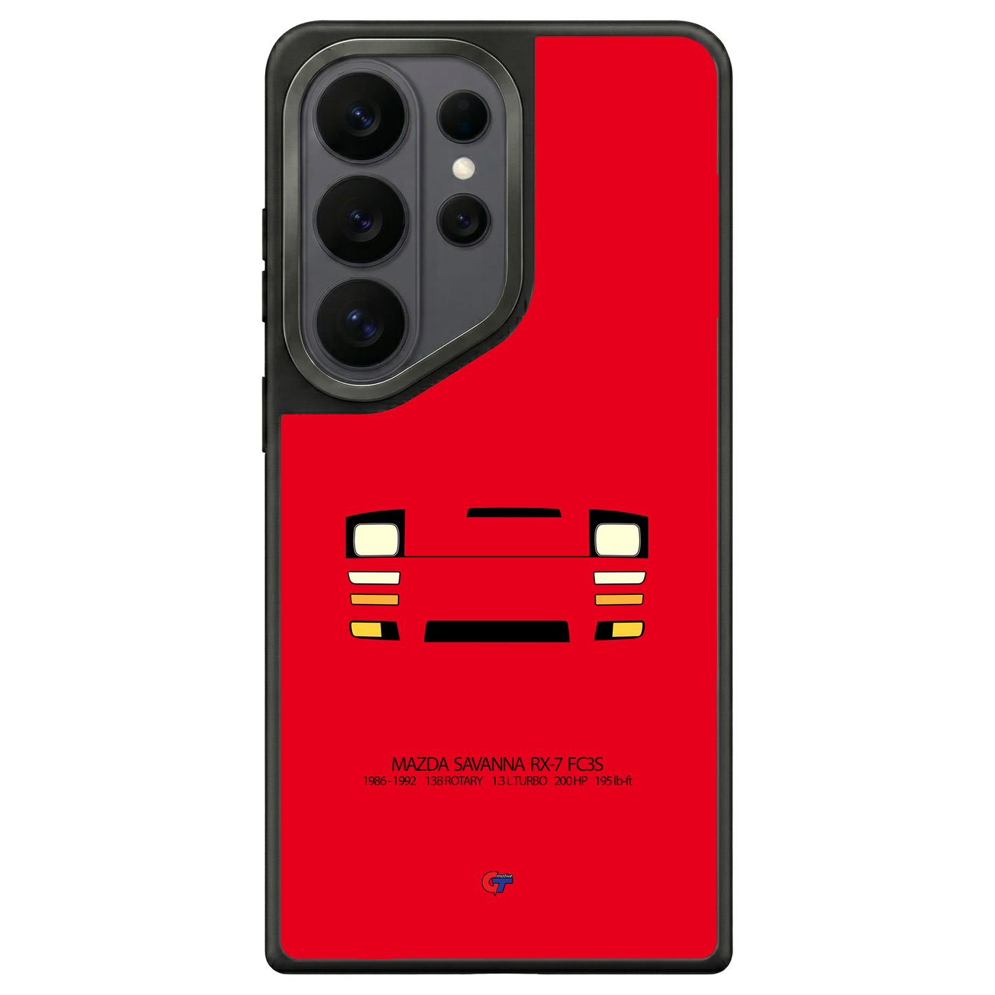 Mazda RX-7 FC3S Samsung Case