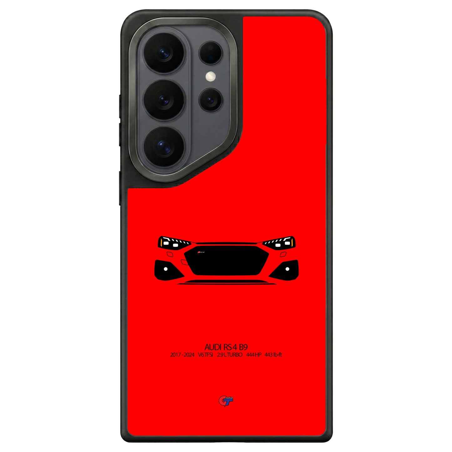 Audi RS4 B9 Samsung Case