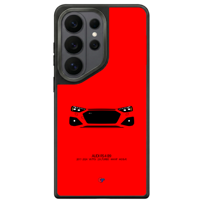 Audi RS4 B9 Samsung Case