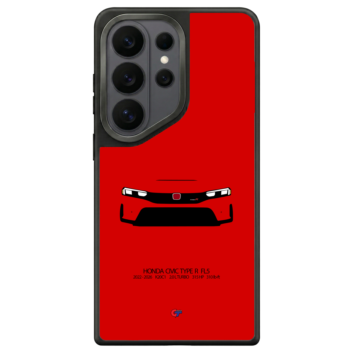 Honda Civic Type R FL5 Samsung Case
