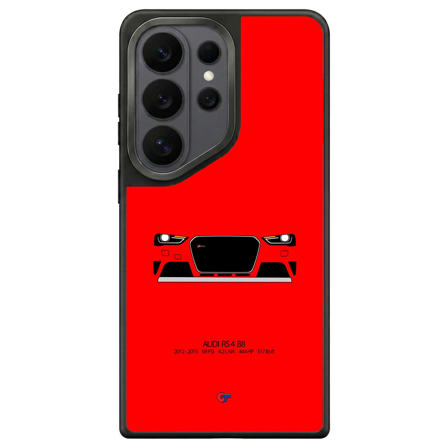 Audi RS4 B8 Samsung Case