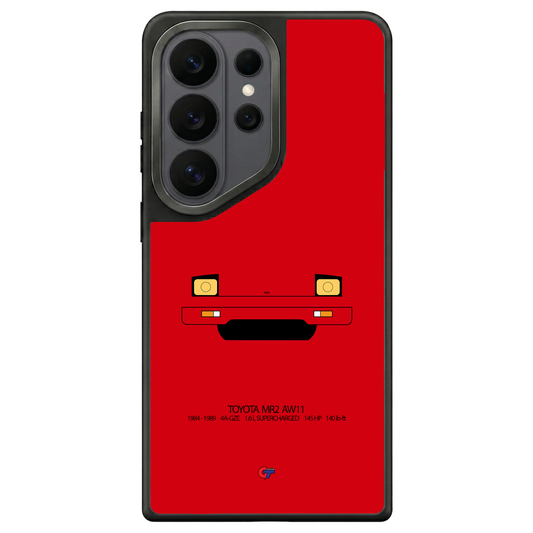 Toyota MR2 AW11 Samsung Case