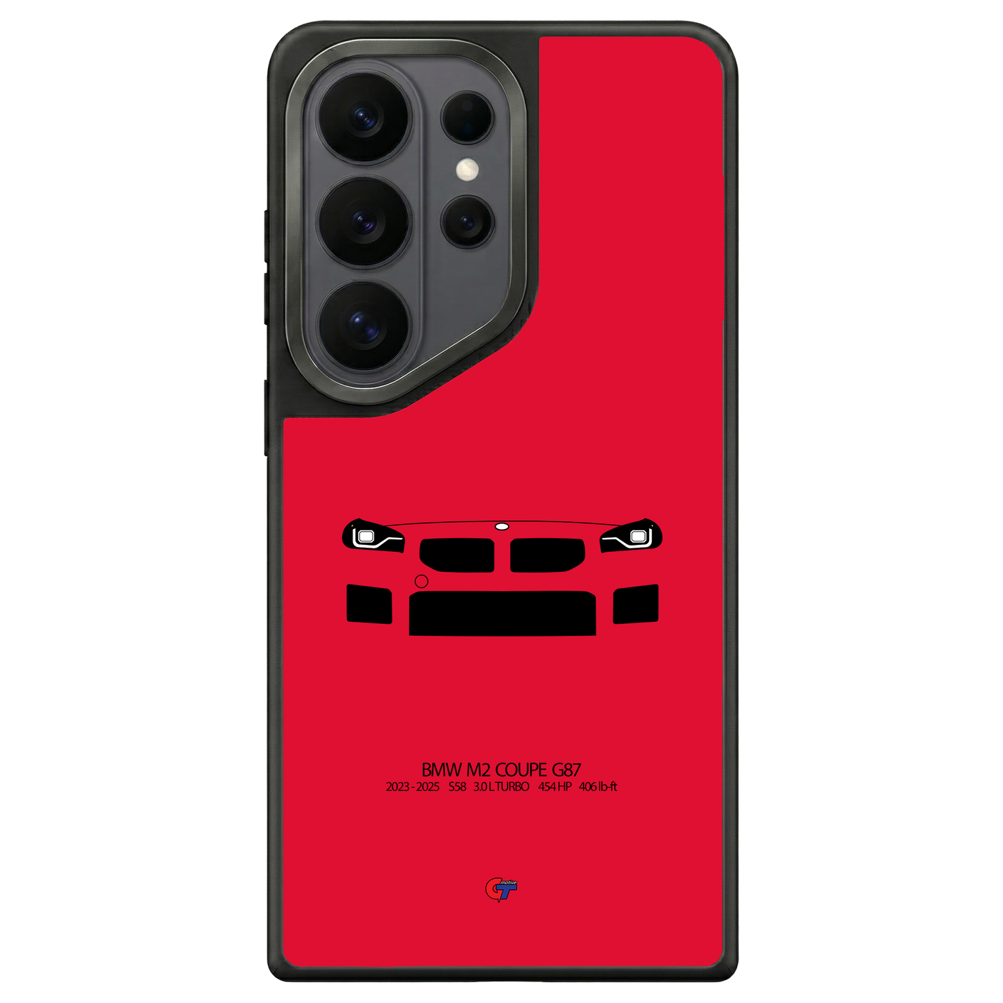 BMW M2 G87 Samsung Case