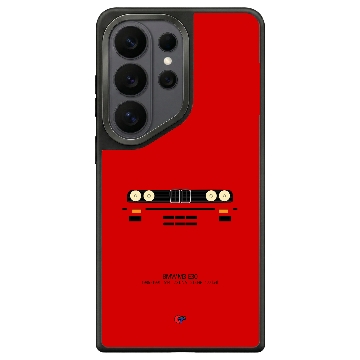 BMW M3 E30 Samsung Case