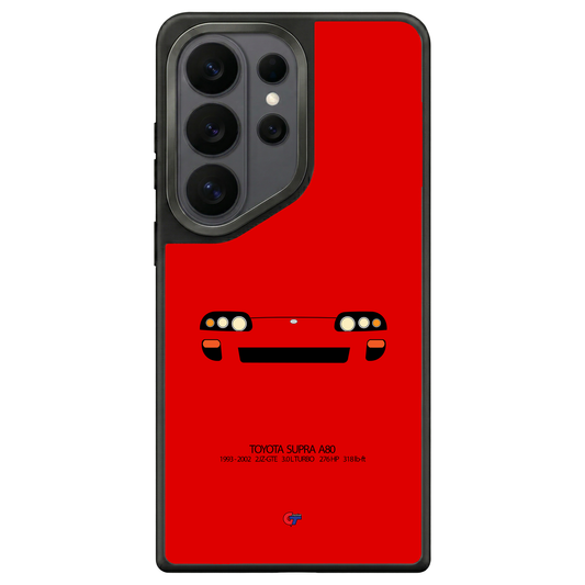 Toyota Supra A80 Samsung Case