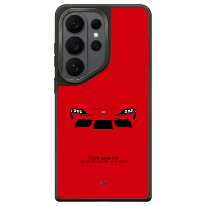 Toyota Supra A90 Samsung Case