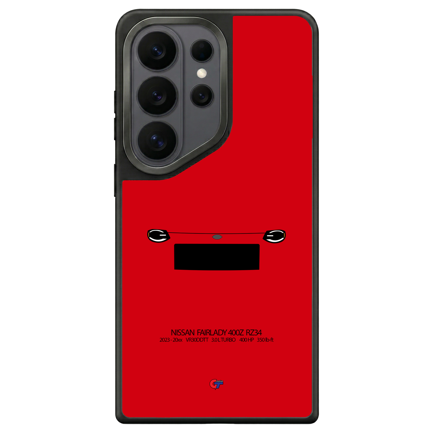 Nissan Fairlady 400Z RZ34 Samsung Case