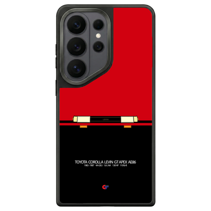 Toyota Corolla Levin AE86 Samsung Case